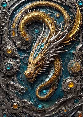Golden Dragon Chronicles