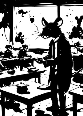 Mouse Teacher