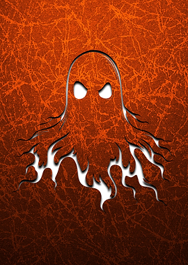 Ghost Gaming Textured