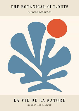 The Botanical Cut Outs