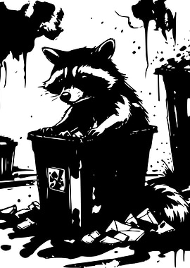 Trash Panda
