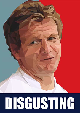 disgusting face gordon