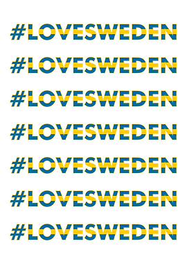 Love Sweden