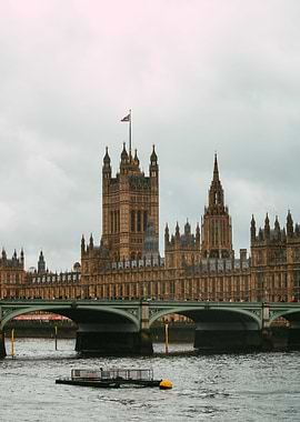Westminster Palace View