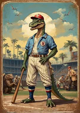 Dino League Legends 9