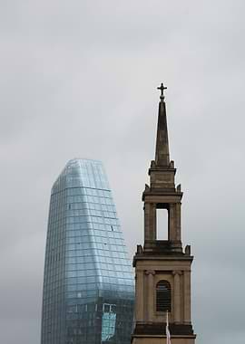 Modern Meets Classic