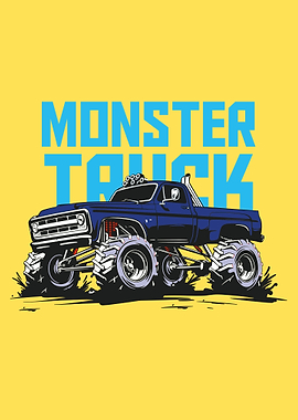 monster jam vehicle