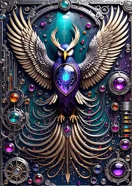 Ethereal Owl Technology