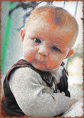 you mean to tell me baby