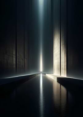 Infinite Liminal Space