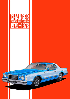 Dodge Charger 1975