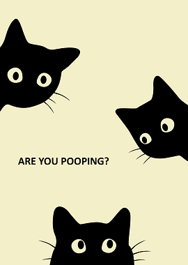 Are You Pooping