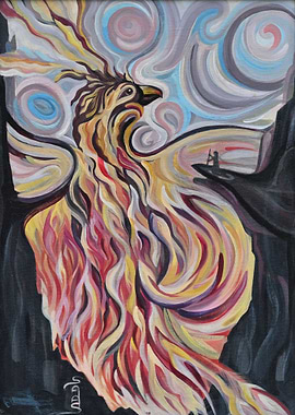 Heart of the Firebird