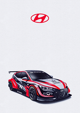 Hyundai Veloster N ETCR