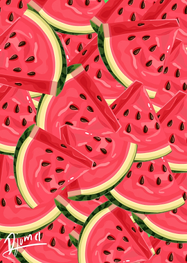 Multi Watermelons