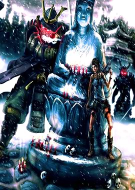 Tomb Raiders Lara Croft