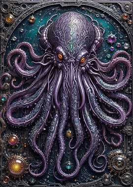 God Legend Cthulhu