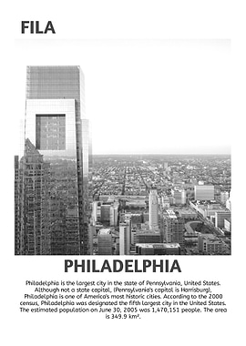 Skyline philadelphia