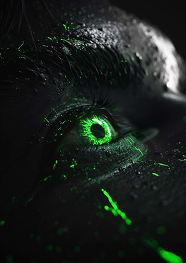 Green Eye