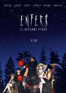 Enfer8 le royaume perdu