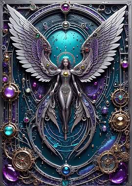 Cosmos Guardian Angel