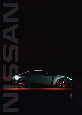 Nissan GTR Nismo