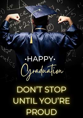 Happy graduation 2024