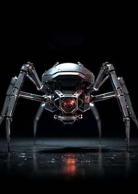 Nano Spyder Sentinel