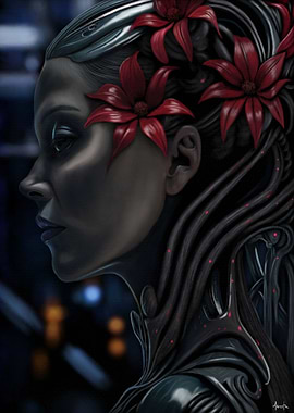 A Portrait of future