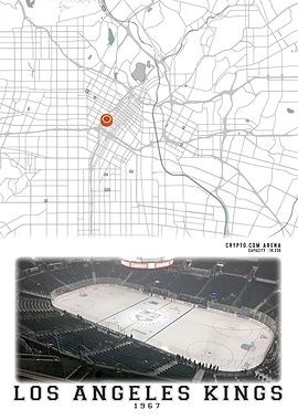 Cryptocom Arena Los Angel