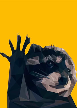 raccoon dance pedro meme