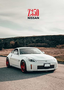 z350 jdm car