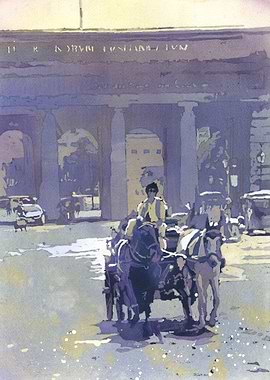 Vienna Carriage Austria