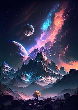 Everest Celestial Space