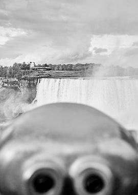Niagara Falls Fine Art