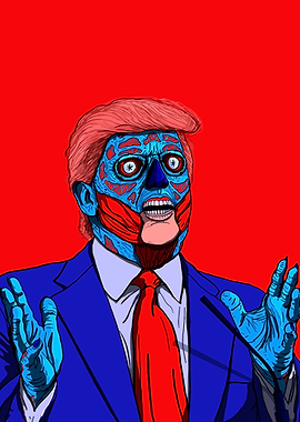 donald trump consume