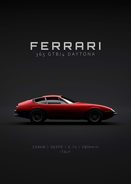 Ferrari 365 GTB4 Daytona