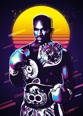 Evander Holyfield