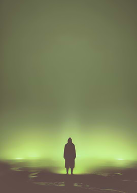 Lost in Green Fog
