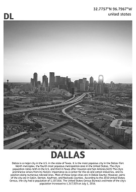 Skyline dallas