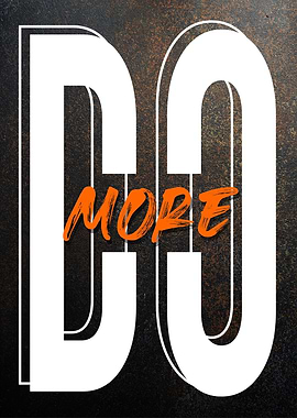do more