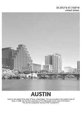 Austin city