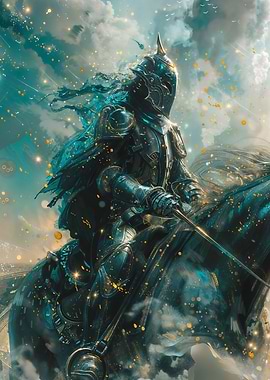 Mystic Paladin Knight