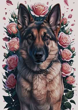German Shepherd Dog