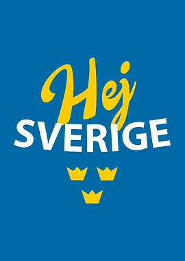 Hej Sverige Hello Sweden