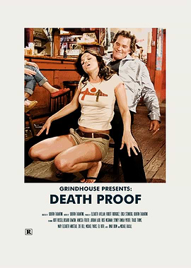 jungle julia death proof
