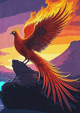 Fire Phoenix