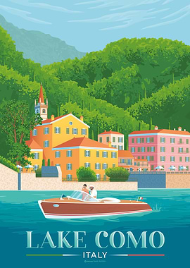 Lake Como Italy Travel