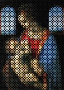 The Madonna and Child