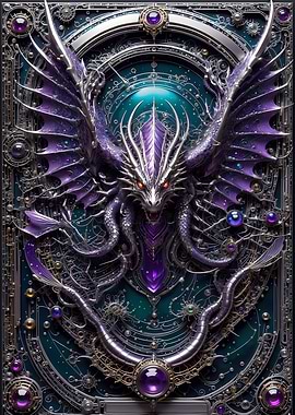 Eternal Dragon Wings